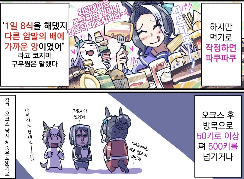 제로칼로리로 치팅데이 하면 생기는 일_1.jpg
