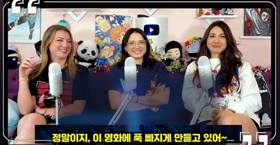 케이팝)리액션 하다 의도치 않은 예언을 해버린 외국인들_1.jpg