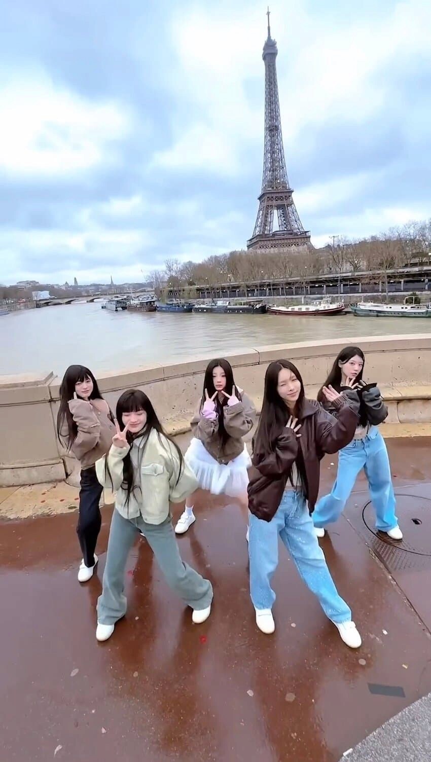 민희진: 아일릿이 에펠탑 앞에서 촬영했다고? 뉴진스 카피다!!_1.png
