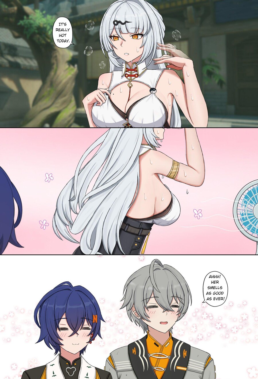 ZZZ) 스승님 너무 더우신거 같네요_1.jpg