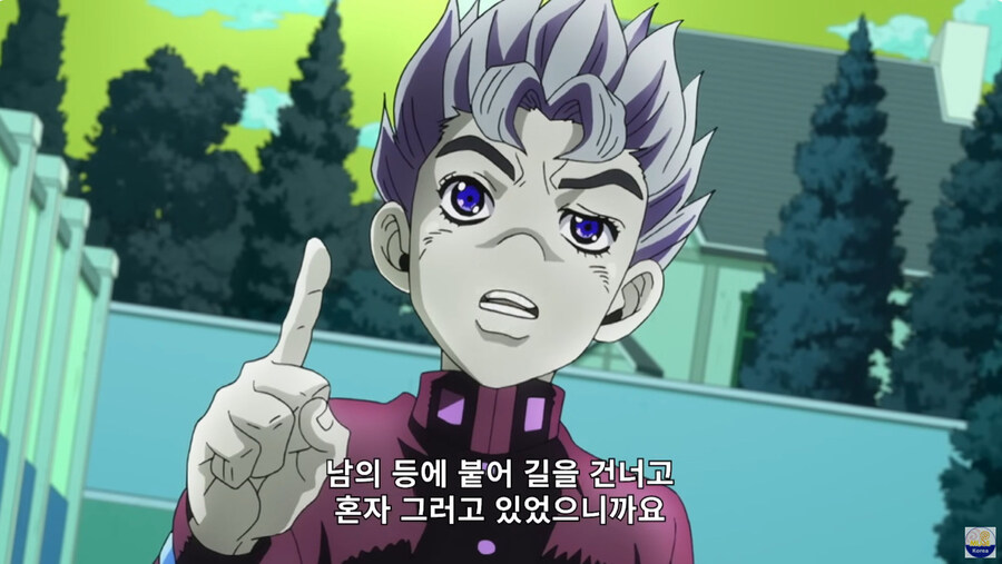 죠죠 4부 작중 좀 이상한 놈_5.jpg