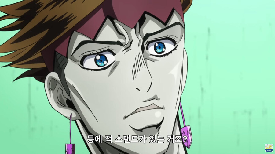 죠죠 4부 작중 좀 이상한 놈_6.jpg