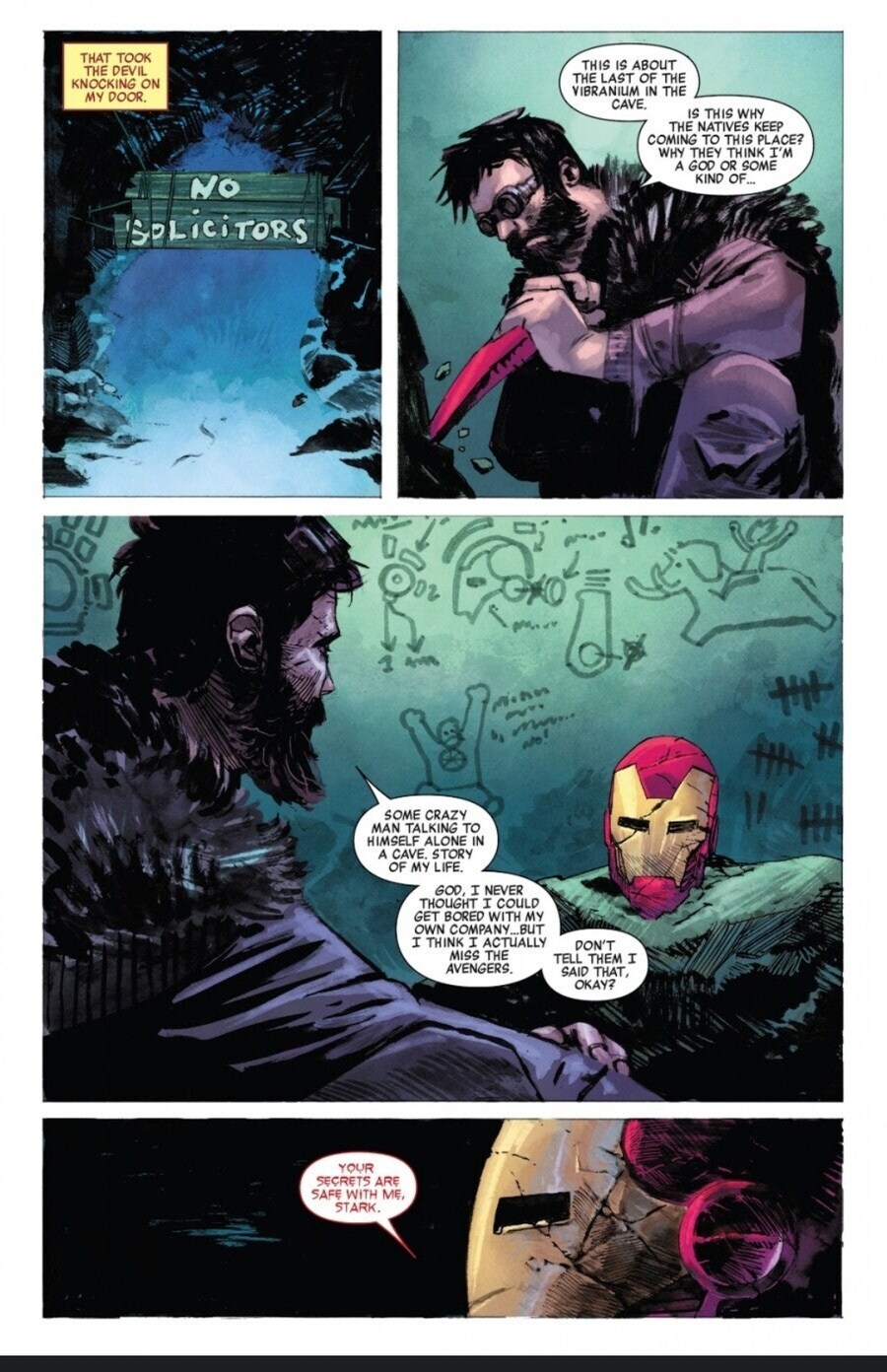 MARVEL)