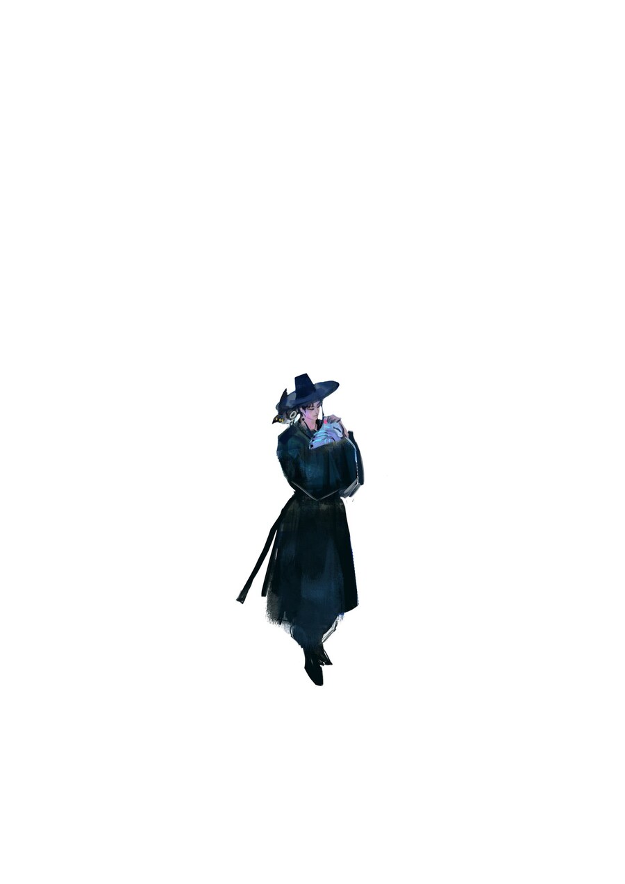 케이팝) 해외작가가 그린 은혜갚은 호냥이_1.jpg