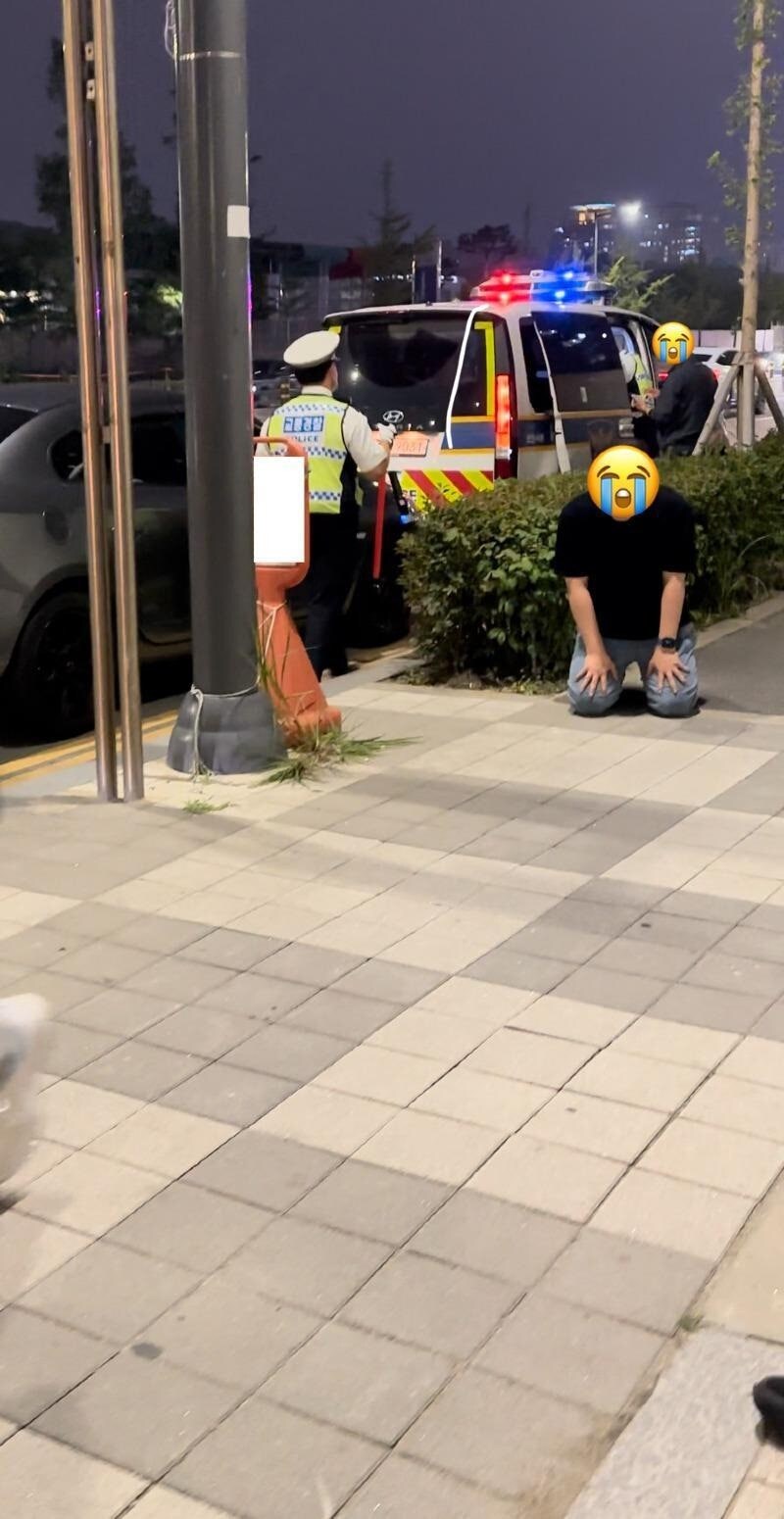 음주운전 단속 현장 ㅋㅋㅋㅋㅋㅋㅋㅋㅋ_1.jpg