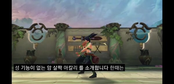 롤 공식영상의 자동자막 대참사_1.jpg