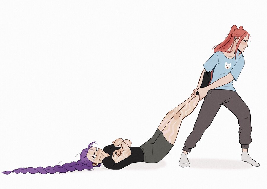 케이팝) 미라의 장난_2.jpg