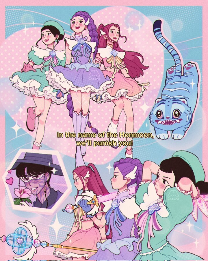 케이팝) 마법소녀 버전_1.jpg