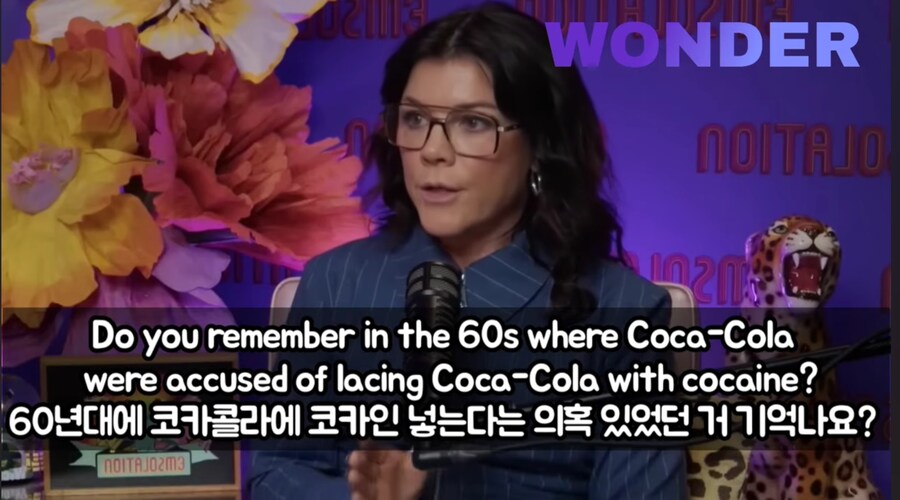 케이팝)케데헌 음모론을 주장하는 코미디 작가_1.jpg