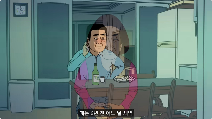 아빠랑 대판 싸우고 집 나갔다가 문 앞에서 급똥 신호 터진 엄마.jpg_4.jpg
