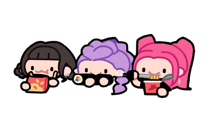 케이팝) 탄수화물 걸즈_1.png