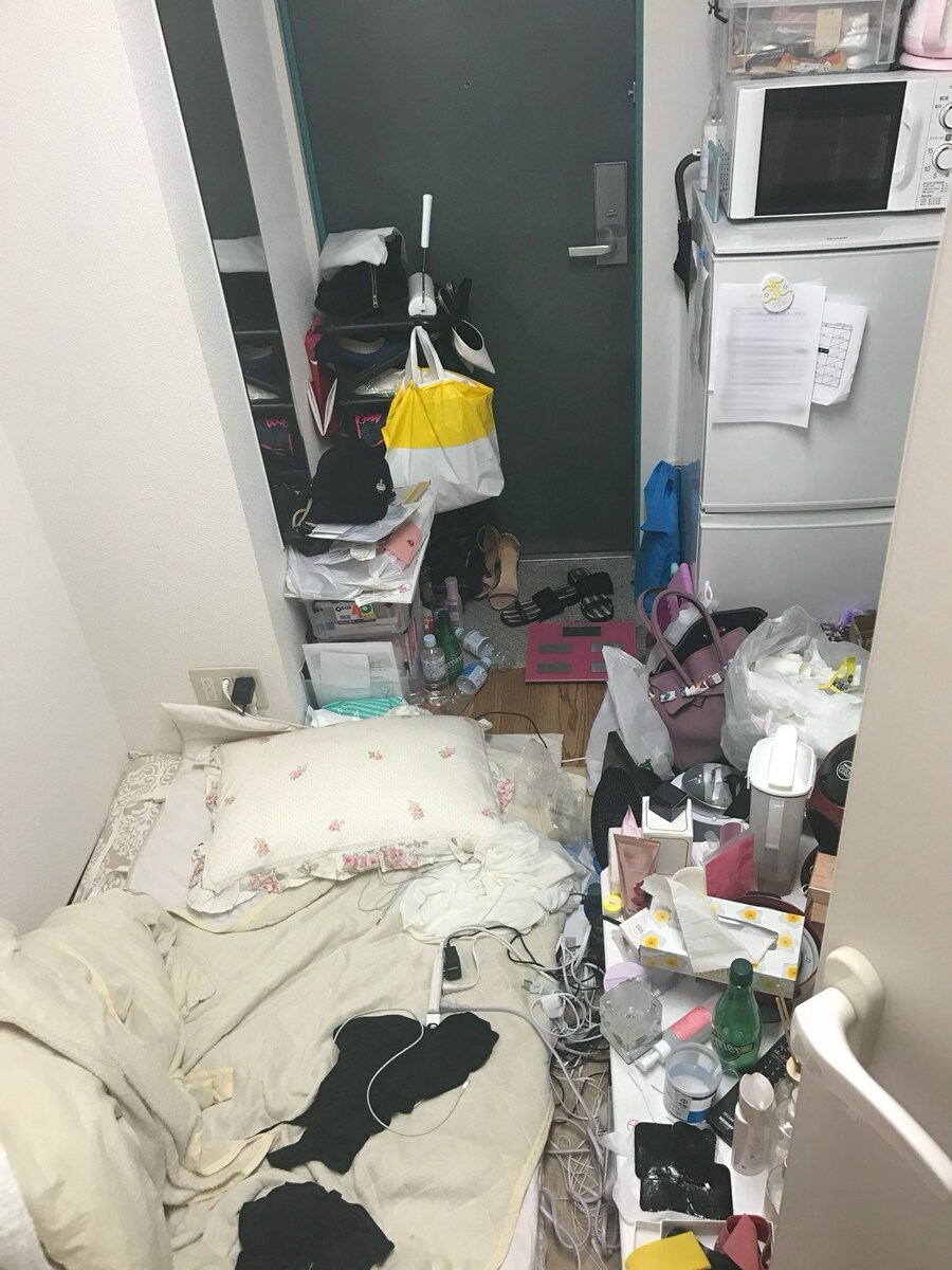 사실 굉장히 현실적인 3평 자취방_1.jpg