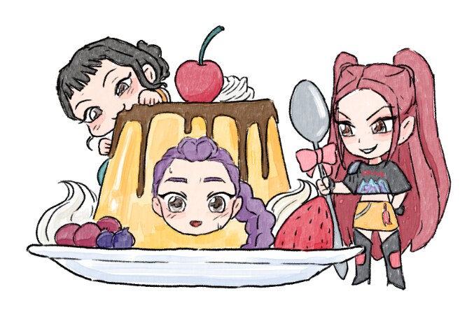 케이팝) 반악령 처벌하기로 한 미라와 조이_1.png