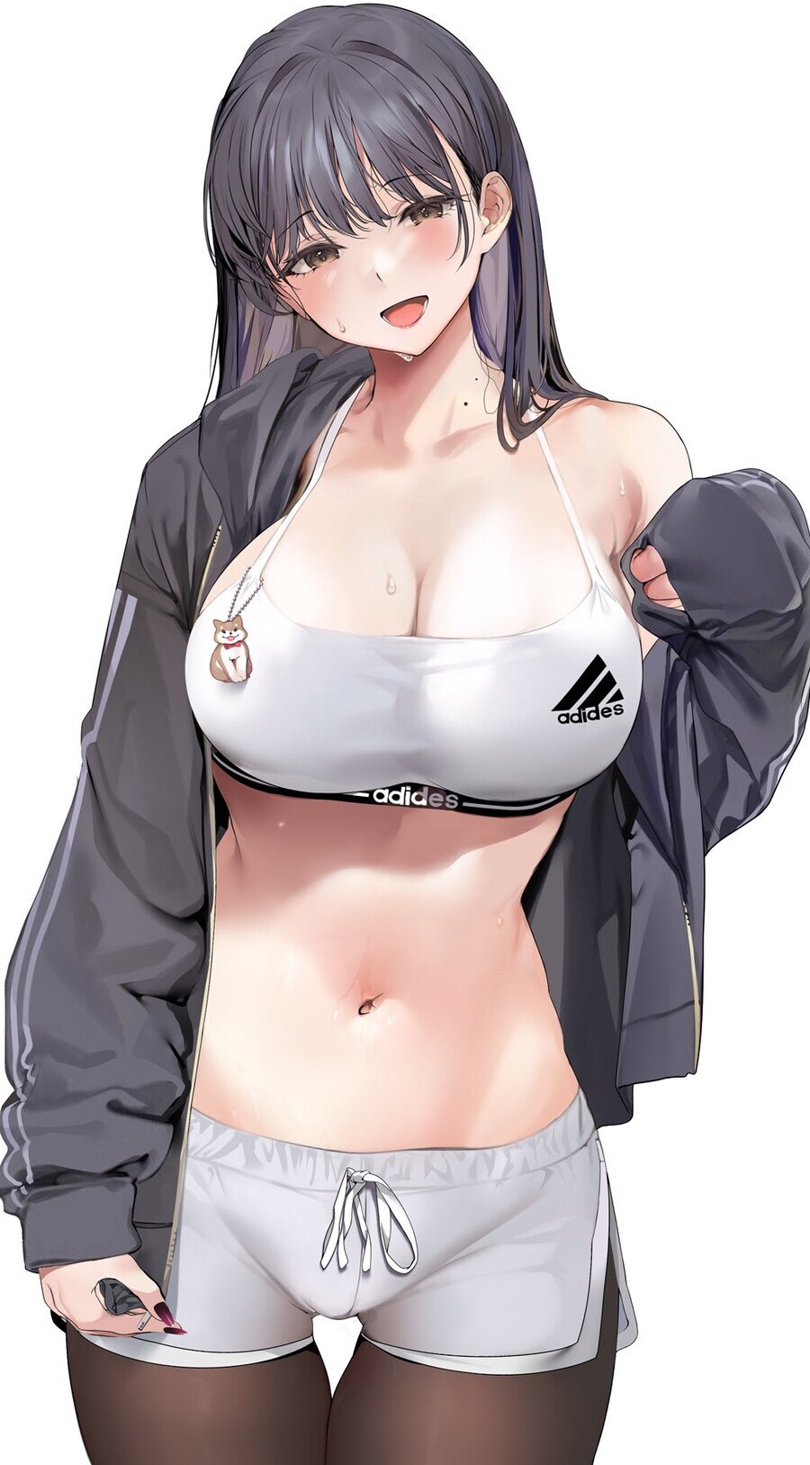 여름에 걸맞는 운동녀_1.jpg