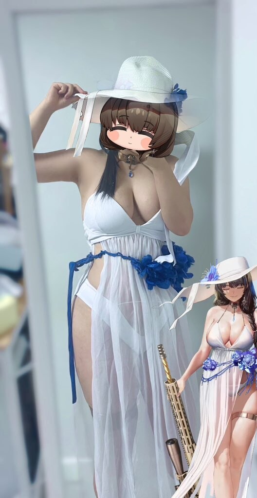 자기는 살 많이 찐 보정 가공녀라는 여성 방송인_2.png