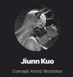 케이팝) 프로가 말아준 헌트릭스 일러_5.png