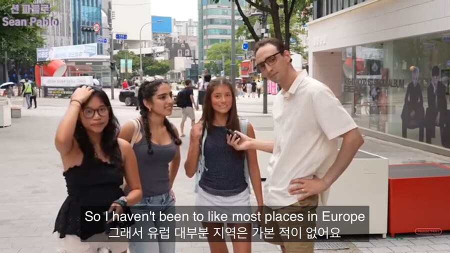 ??? : 한국 날씨는 더운편이라 맘에 들어요_3.jpg