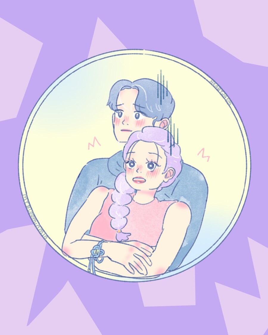 케이팝) 콜드플레이 콘서트 간 두 사람_2.jpg