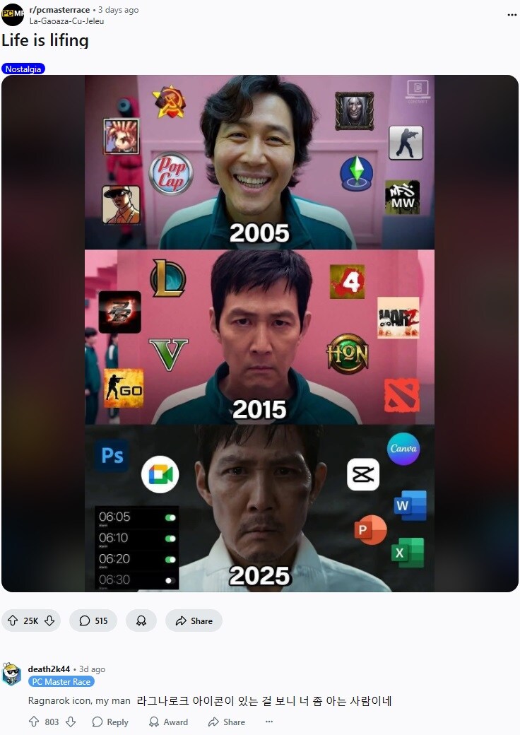 서양 게이머들의 일생_1.jpg