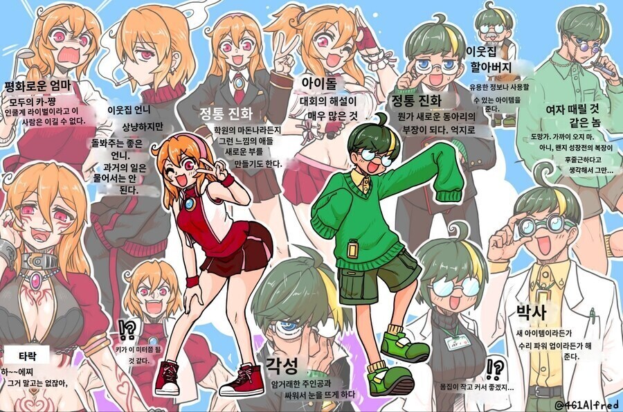 후속작에서 전작 주인공 일행을 활용하는 방법.jpg_3.jpg