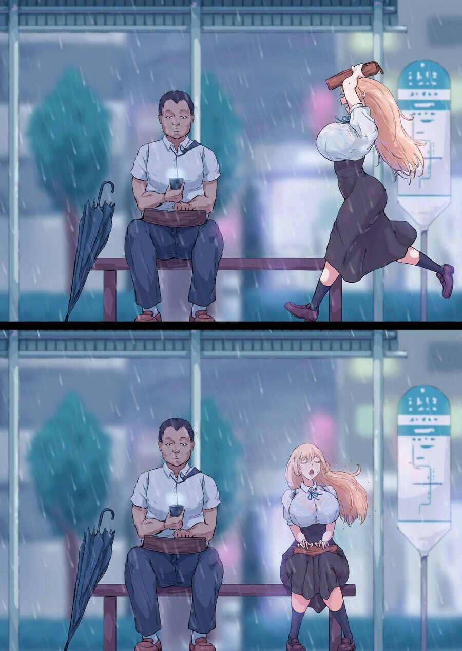 비오는 날 버스정류장 특_1.jpg