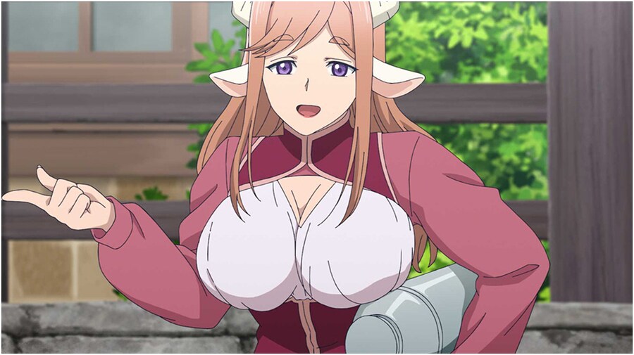 마을 사람들에게 모유 먹이는 아인족.jpg_1.png