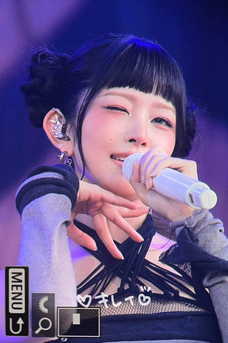 케데헌 조이와 비슷한 머리스타일한 아이브 레이.JPG_2.webp