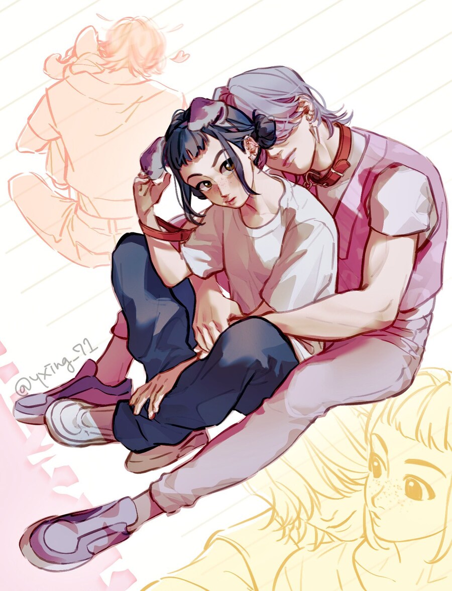 케이팝) 삐진 미라 외_2.jpg