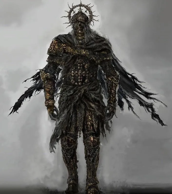 진짜 엘든링 DLC 죽음의 기사들 간지 뒤졌었는데._2.webp