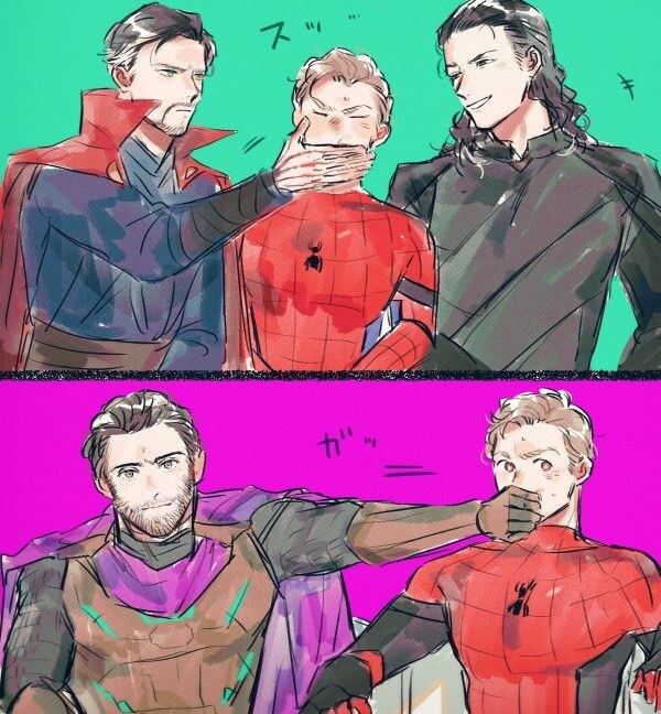 mcu)일단 피터 입을 막고 시작해라_1.jpg