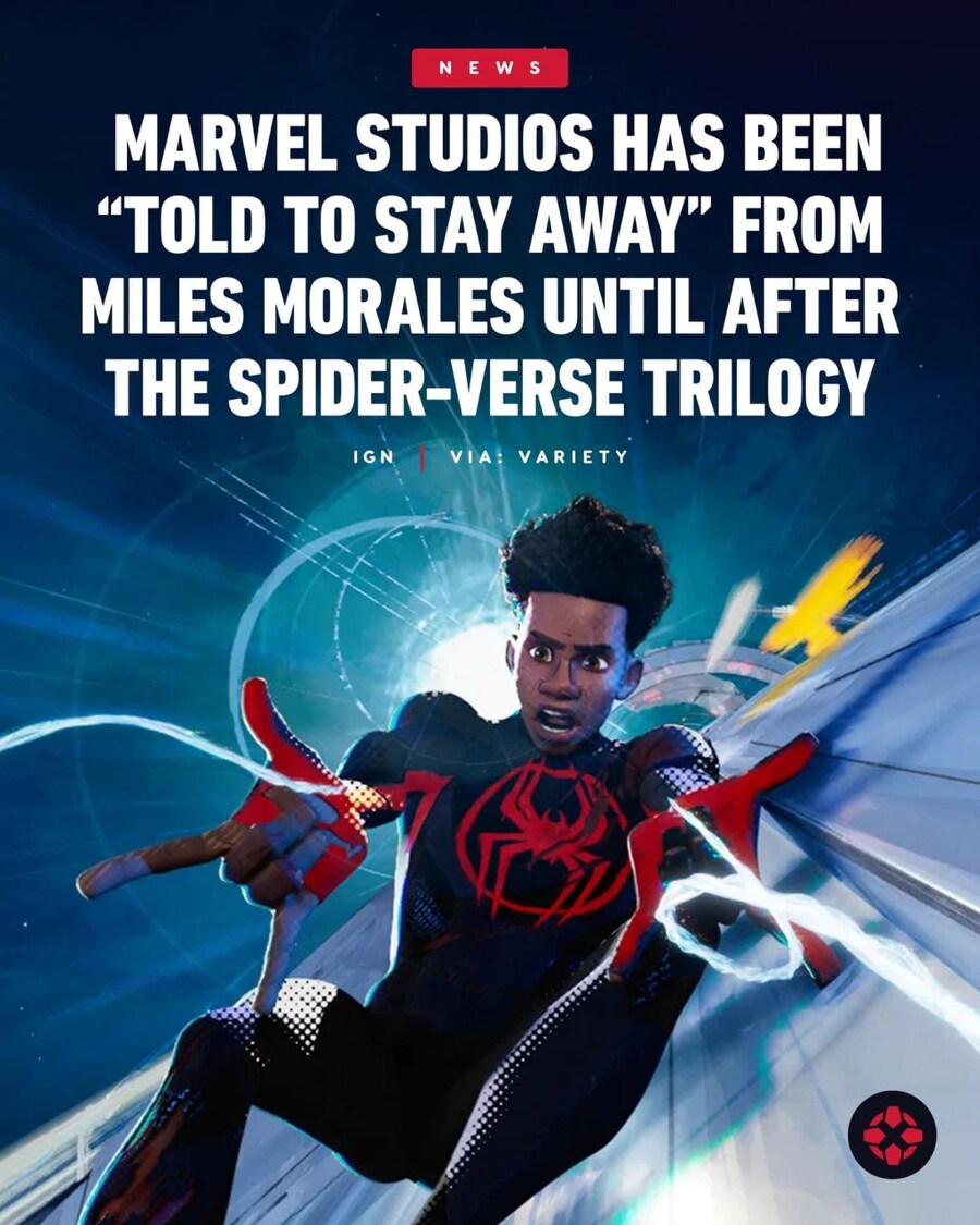 MCU) 홈스파 시리즈에 마일스 모랄레스가 안 나온 이유_2.jpg