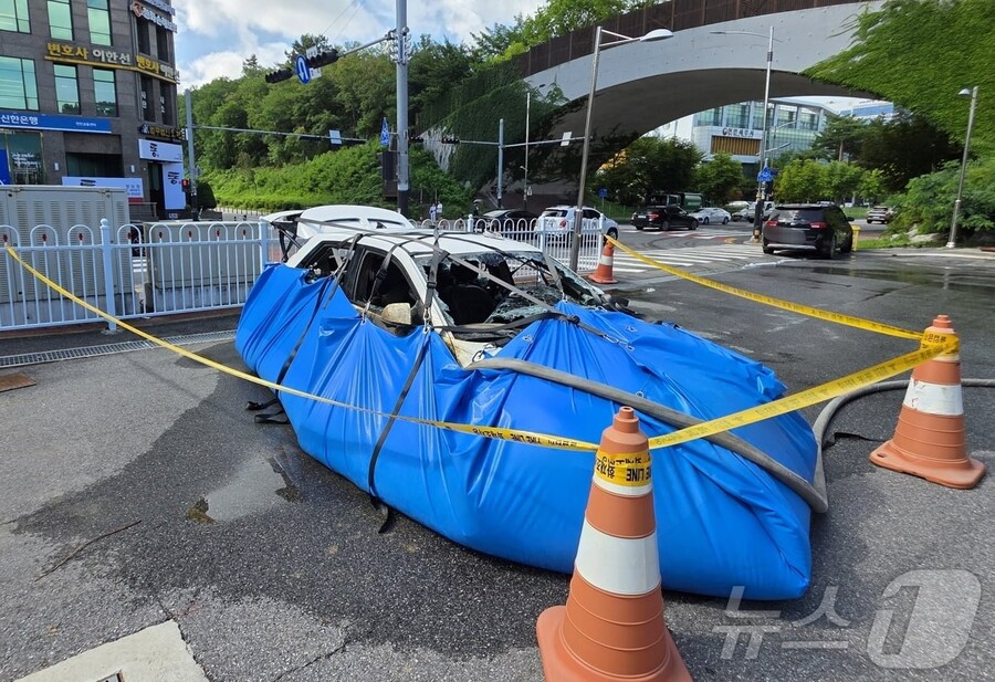 천안 전기차 화재 진화된 사진_3.jpg