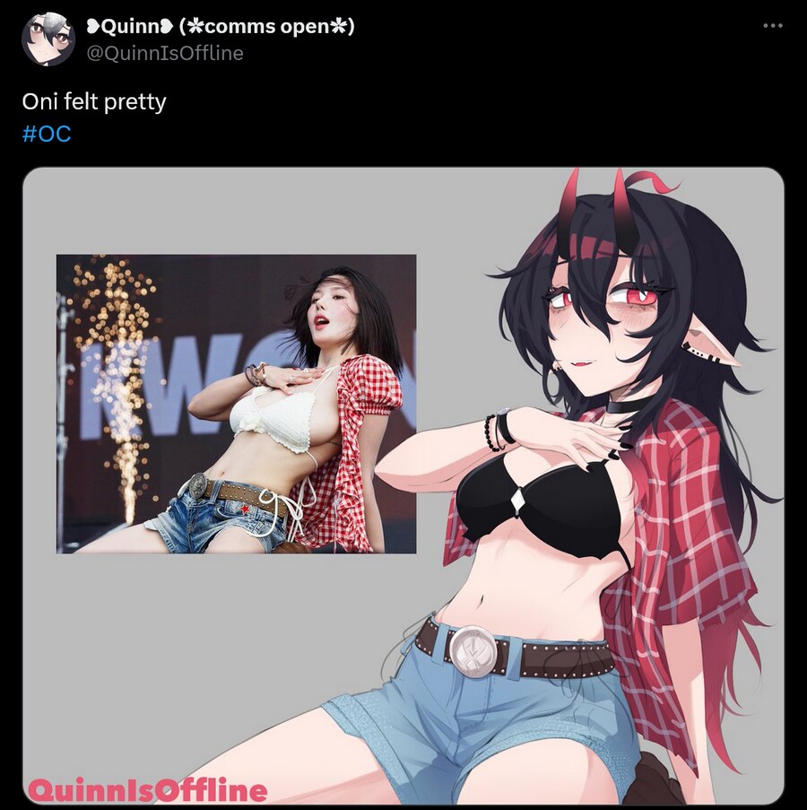 그림작가들에게 좋은 레퍼런스가 되고 있는 권은비_2.png