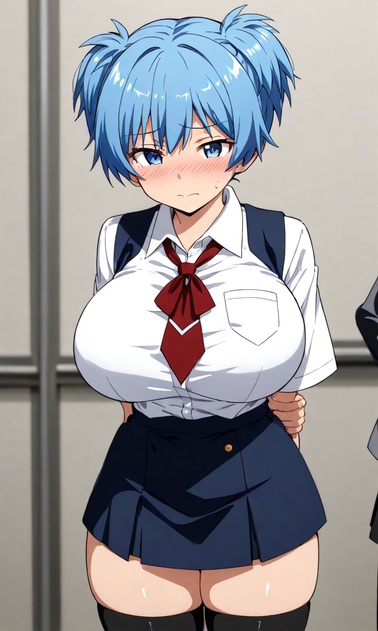 AI) 암살교실의 히로인 나기사가 TS당해 버렸다_5.png