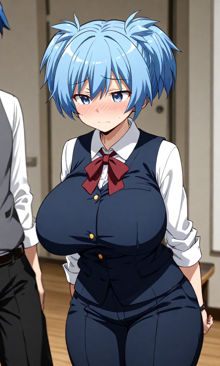 AI) 암살교실의 히로인 나기사가 TS당해 버렸다_6.png
