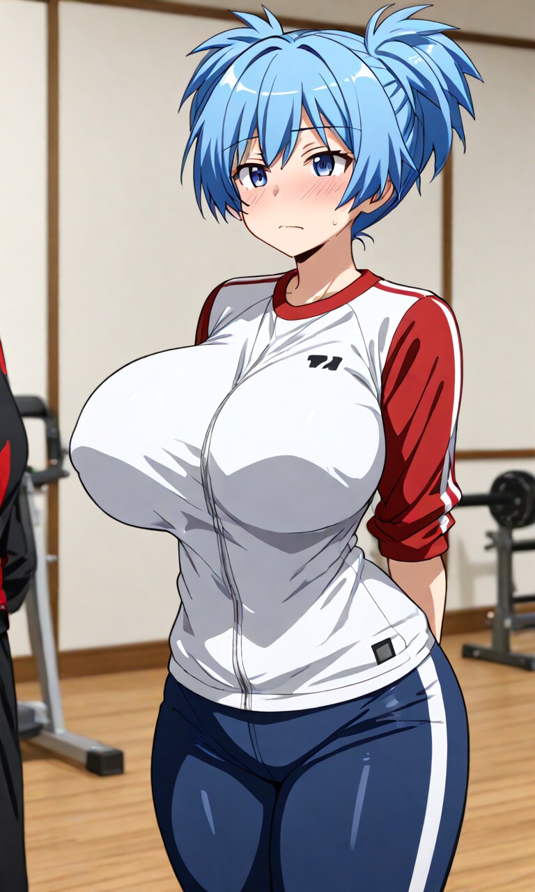 AI) 암살교실의 히로인 나기사가 TS당해 버렸다_8.png