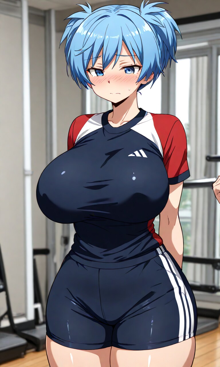 AI) 암살교실의 히로인 나기사가 TS당해 버렸다_10.png