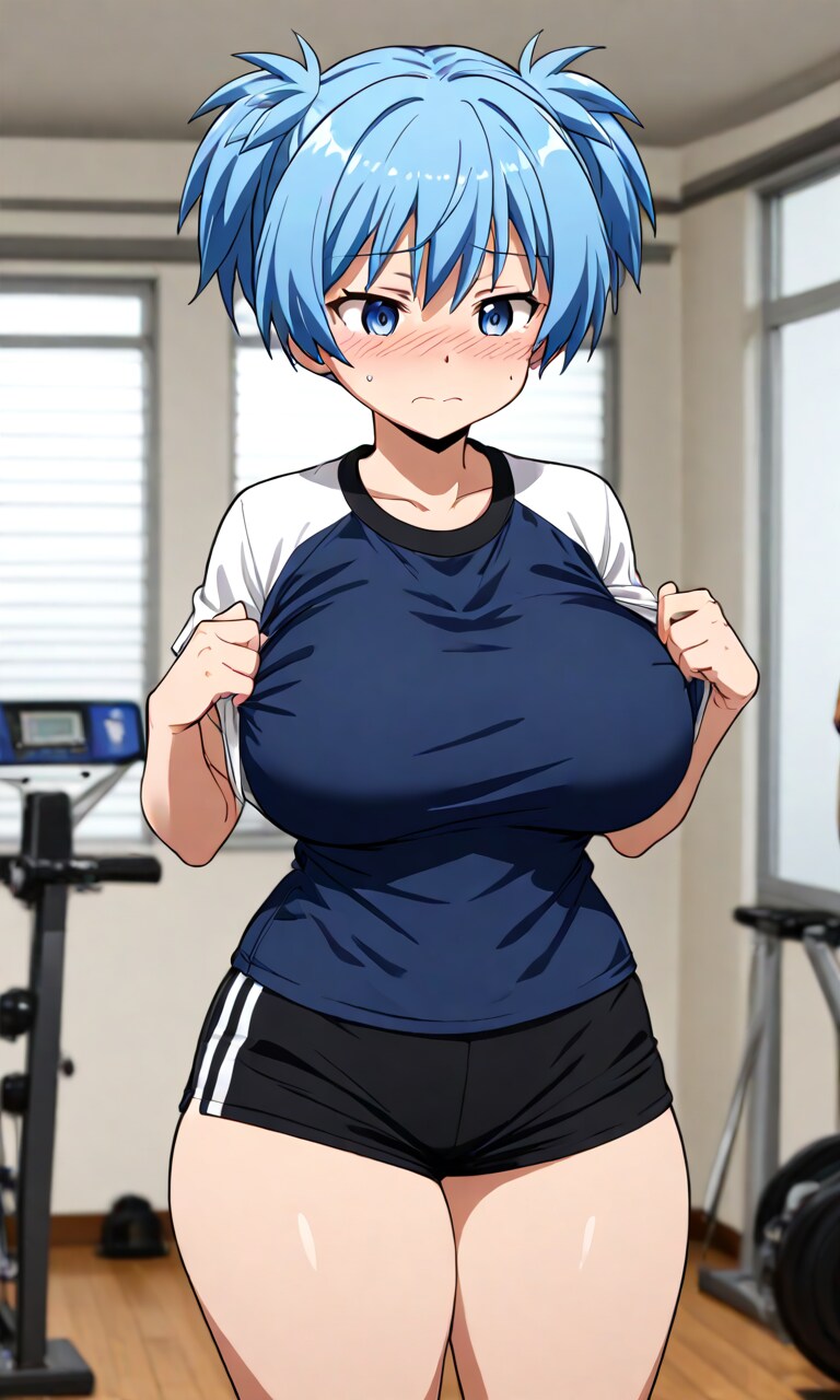 AI) 암살교실의 히로인 나기사가 TS당해 버렸다_11.png
