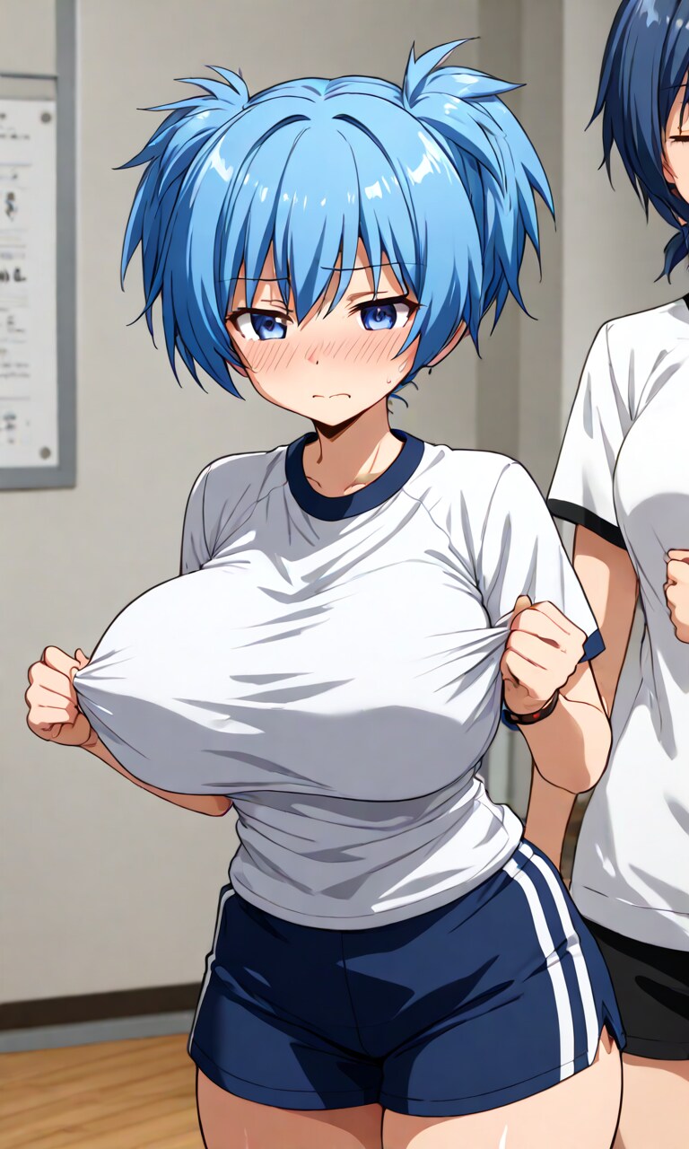 AI) 암살교실의 히로인 나기사가 TS당해 버렸다_12.png