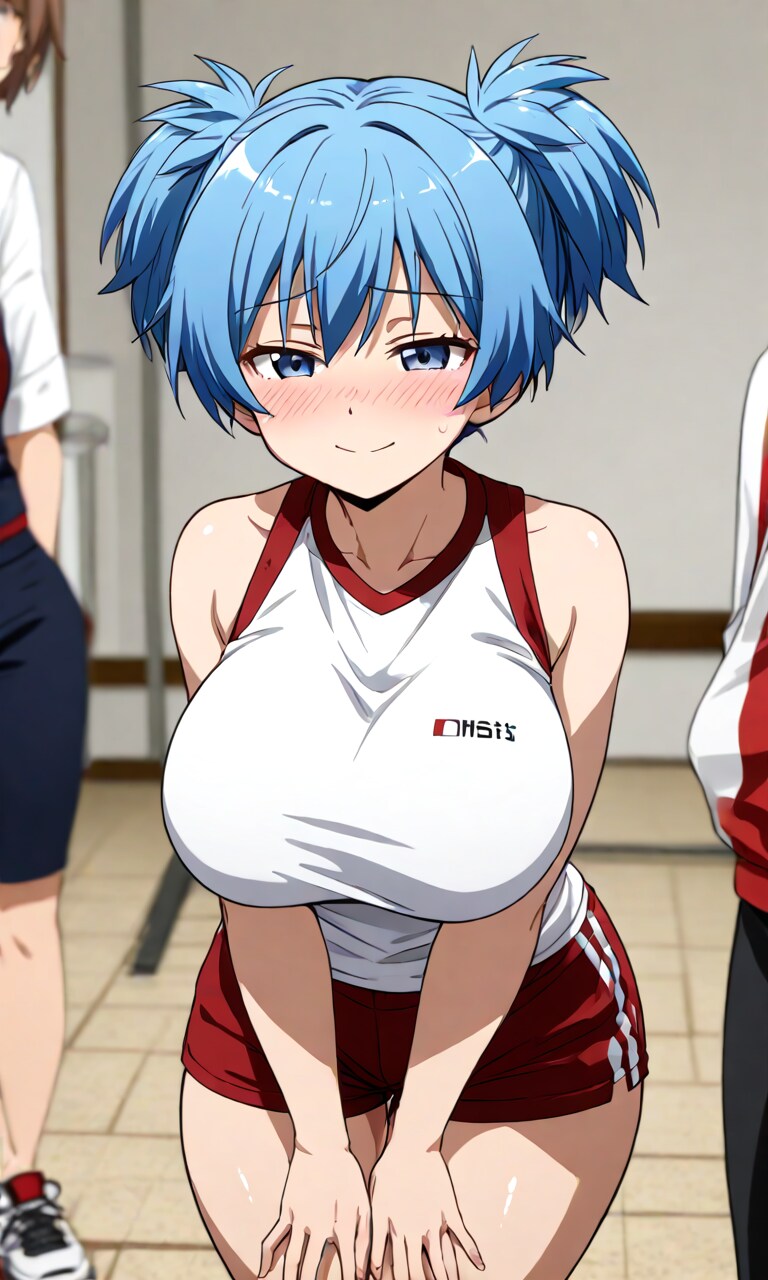 AI) 암살교실의 히로인 나기사가 TS당해 버렸다_14.png