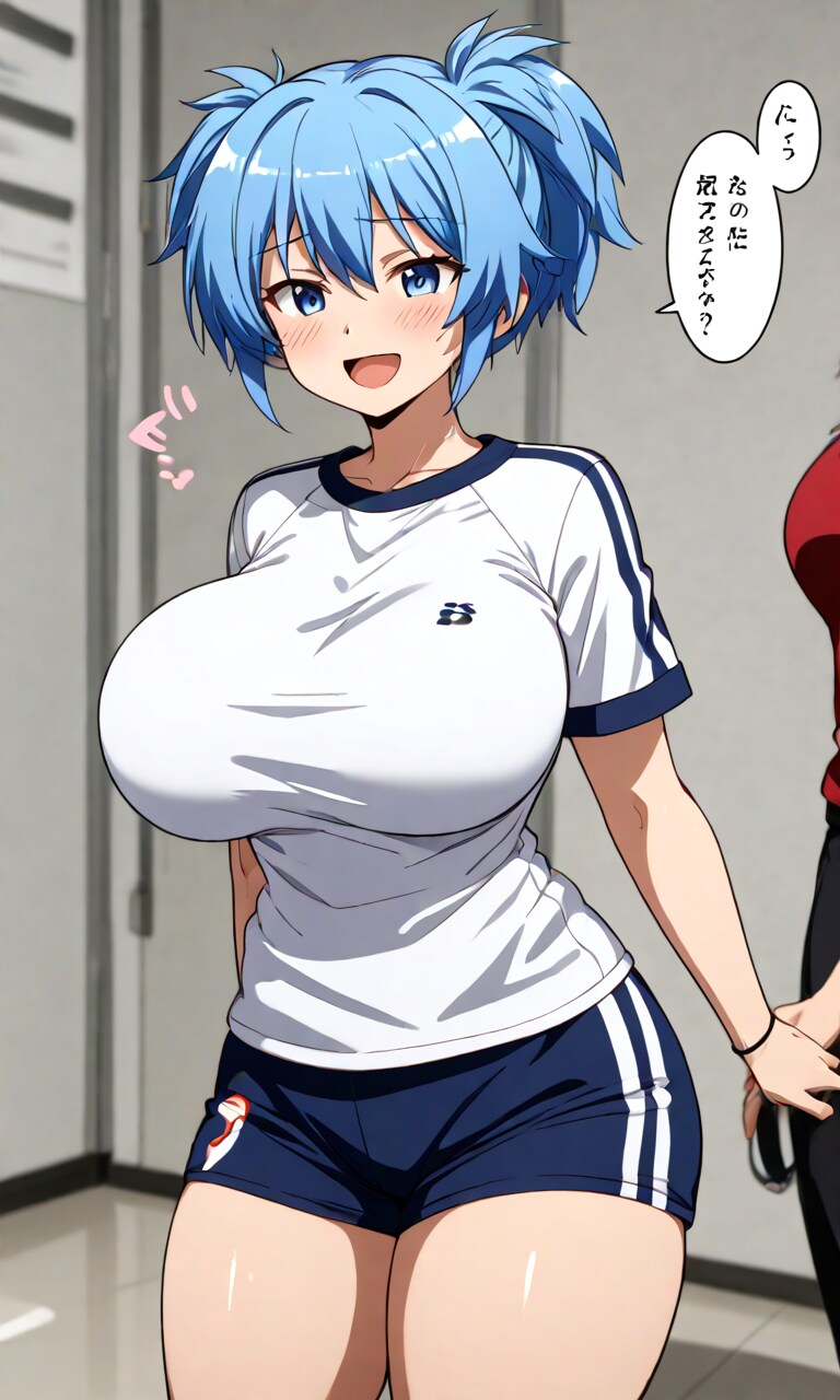 AI) 암살교실의 히로인 나기사가 TS당해 버렸다_15.png