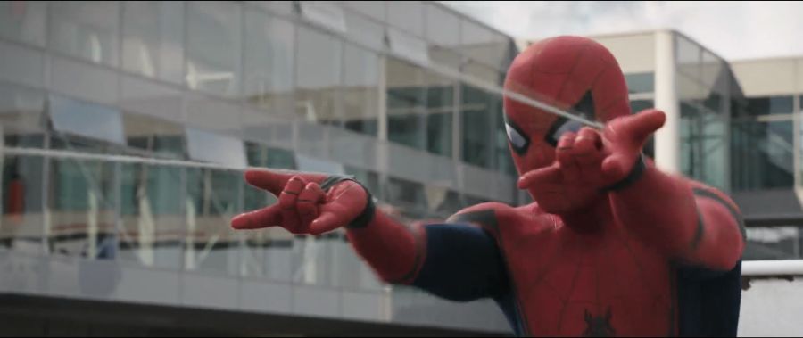 [MCU]캡틴 아메리카와 붙어서 자신감이 붙었던 스파이더맨_6.jpg