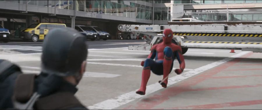 [MCU]캡틴 아메리카와 붙어서 자신감이 붙었던 스파이더맨_7.jpg