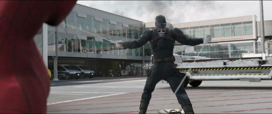 [MCU]캡틴 아메리카와 붙어서 자신감이 붙었던 스파이더맨_14.jpg