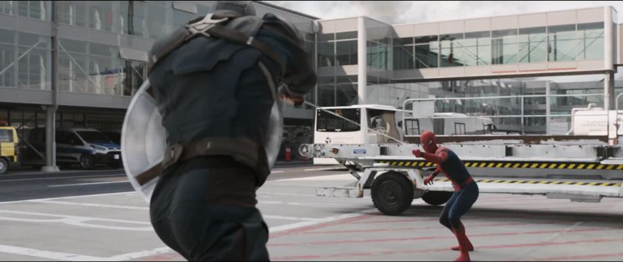 [MCU]캡틴 아메리카와 붙어서 자신감이 붙었던 스파이더맨_19.jpg