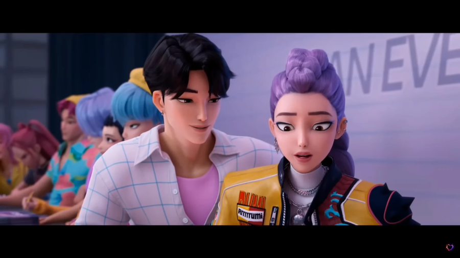 케데헌)사인회 신에서 나오는 사자보이즈 맴버들 성격_2.webp