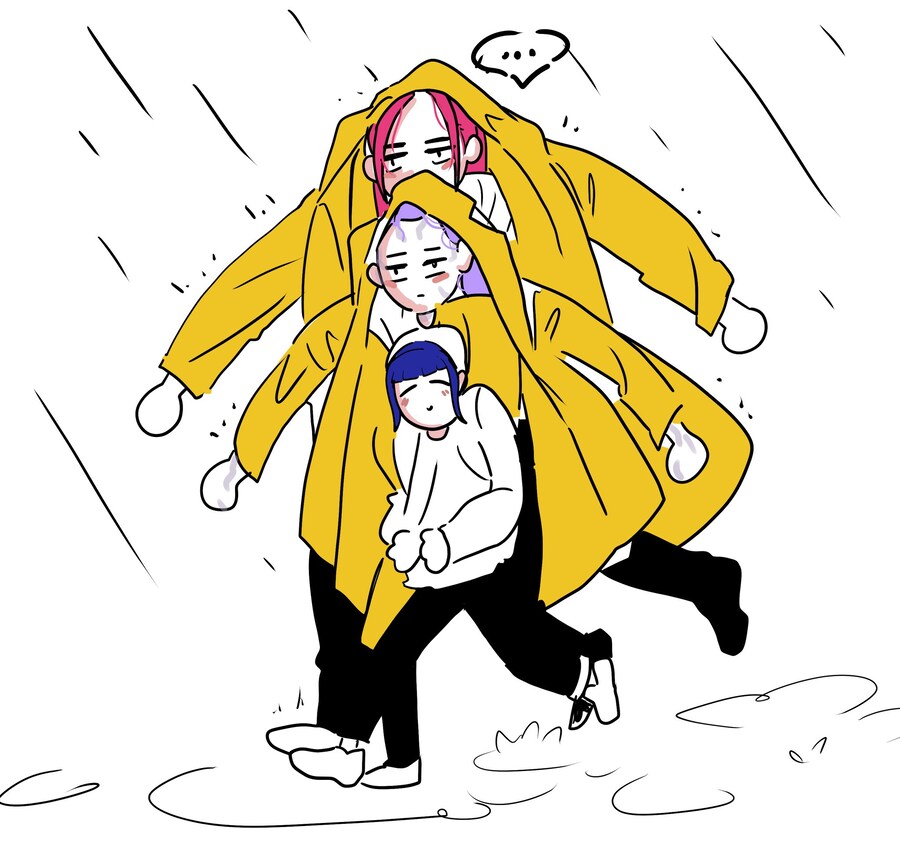 케이팝) 그냥 셋이서 개그쳐도 재미있음_5.jpg