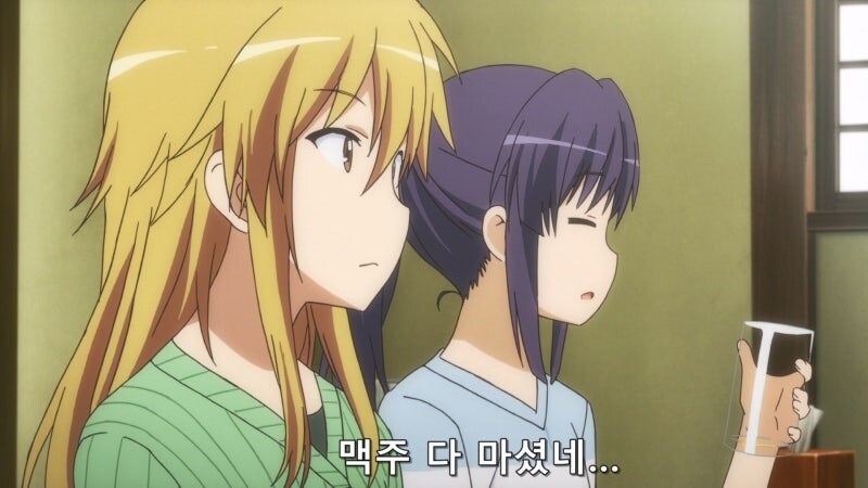 언니의 옹졸한 궁뎅이를 봐버린 여동생_22.jpg