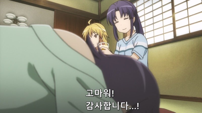 언니의 옹졸한 궁뎅이를 봐버린 여동생_27.jpg