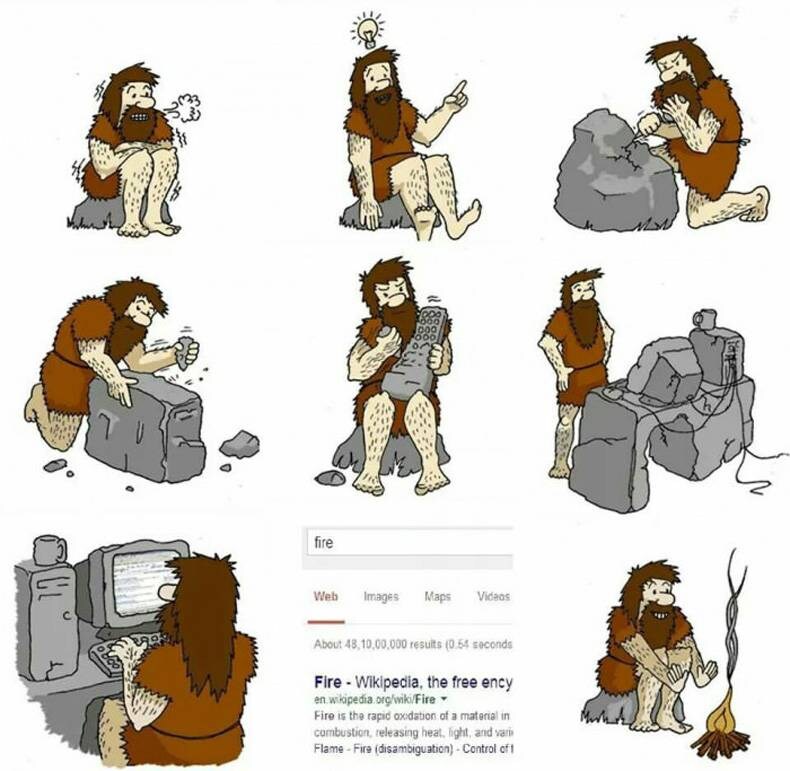 원시인이 불 피우는 법을 알아낼 수 있었던 이유.jpg_1.jpg